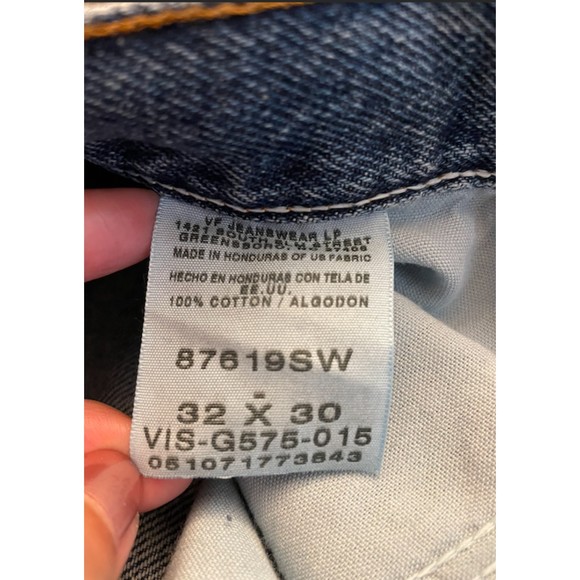 Men's Rustler Jeans - Sz 32 x 30 - Picture 4 of 7